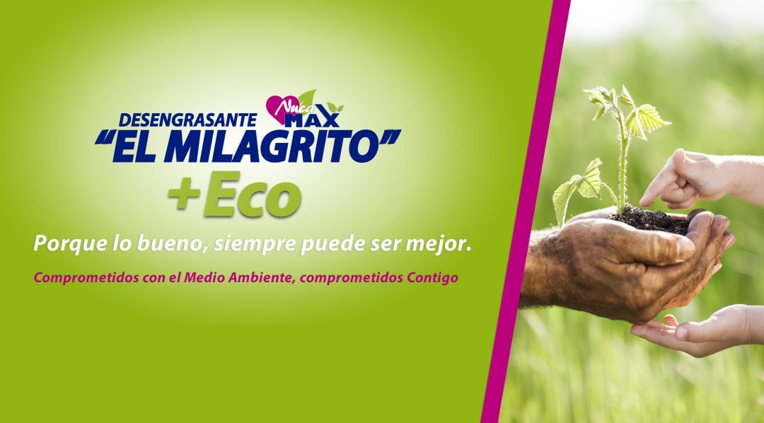 Desengrasante El Milagrito