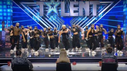 Boom Bap Dance Studio en Go Talent