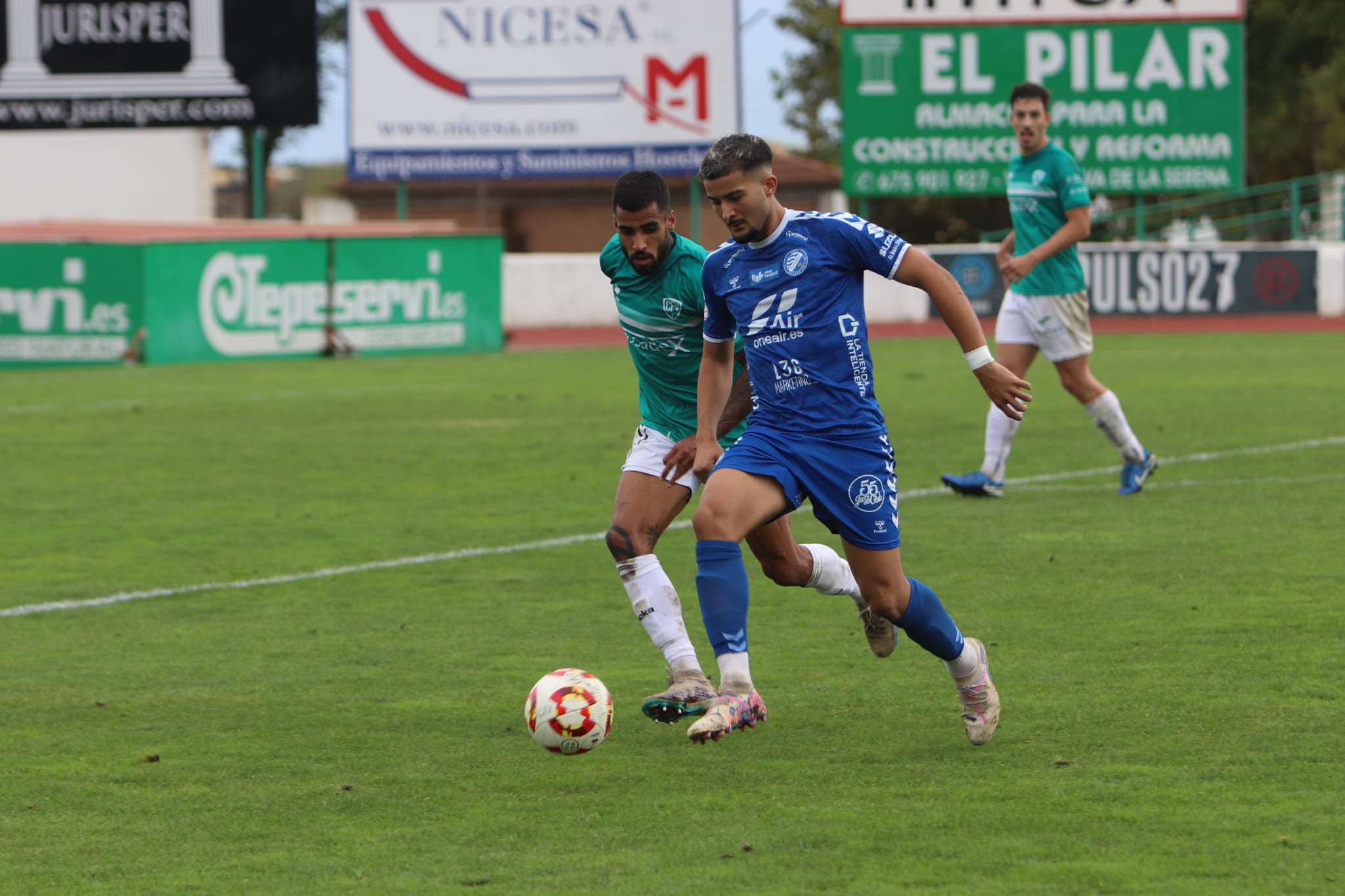 Partido Villanovense-Xerez DFC