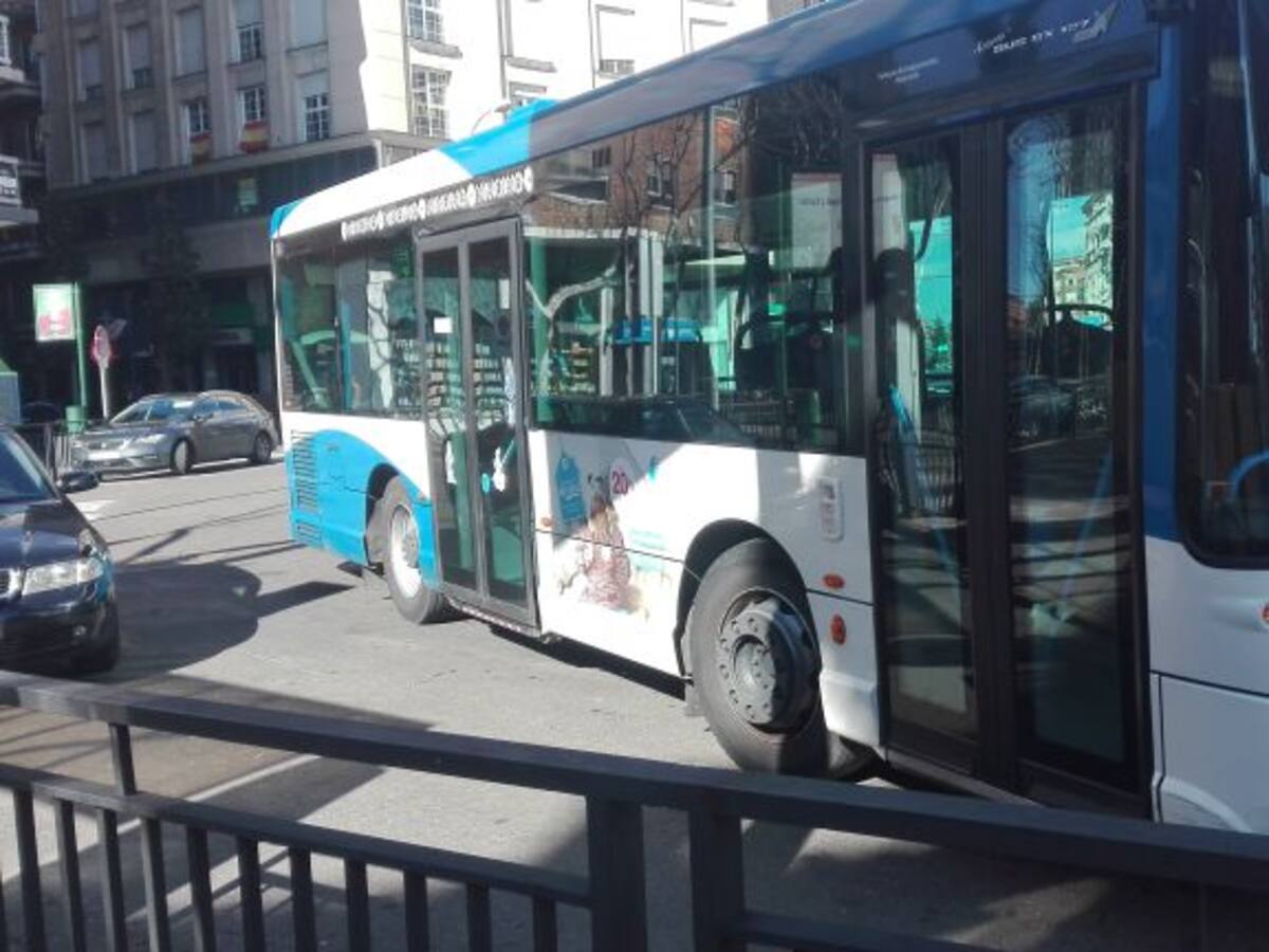 Monbús empieza a prestar servicio en Talavera el 1 de abril