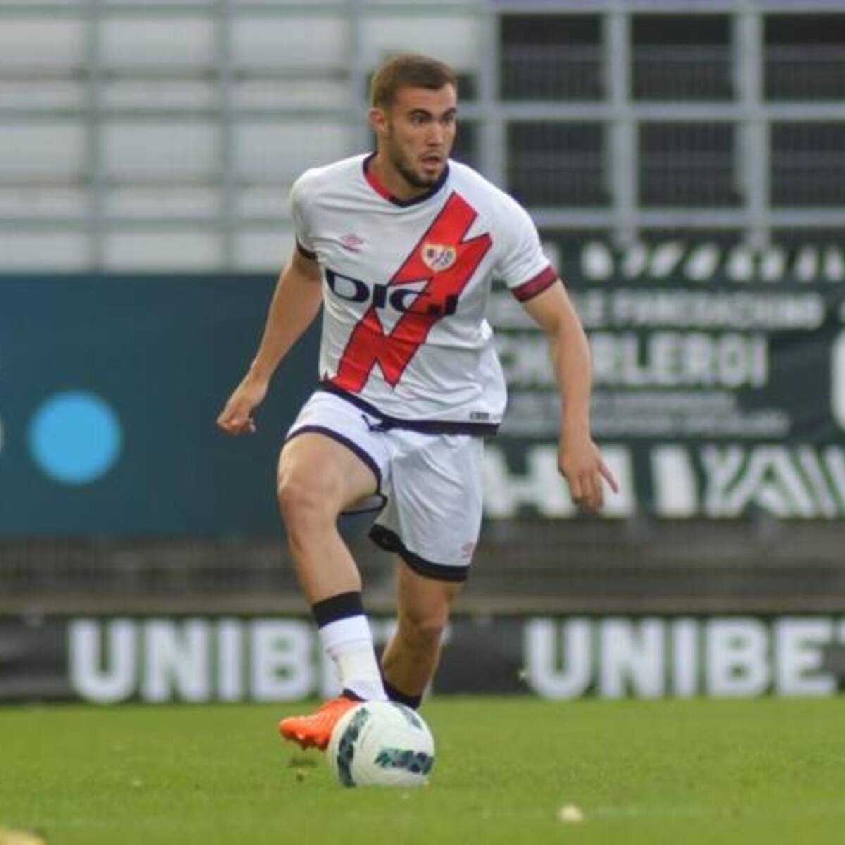 Diego Méndez llega al Eldense cedido por el Rayo Vallecano