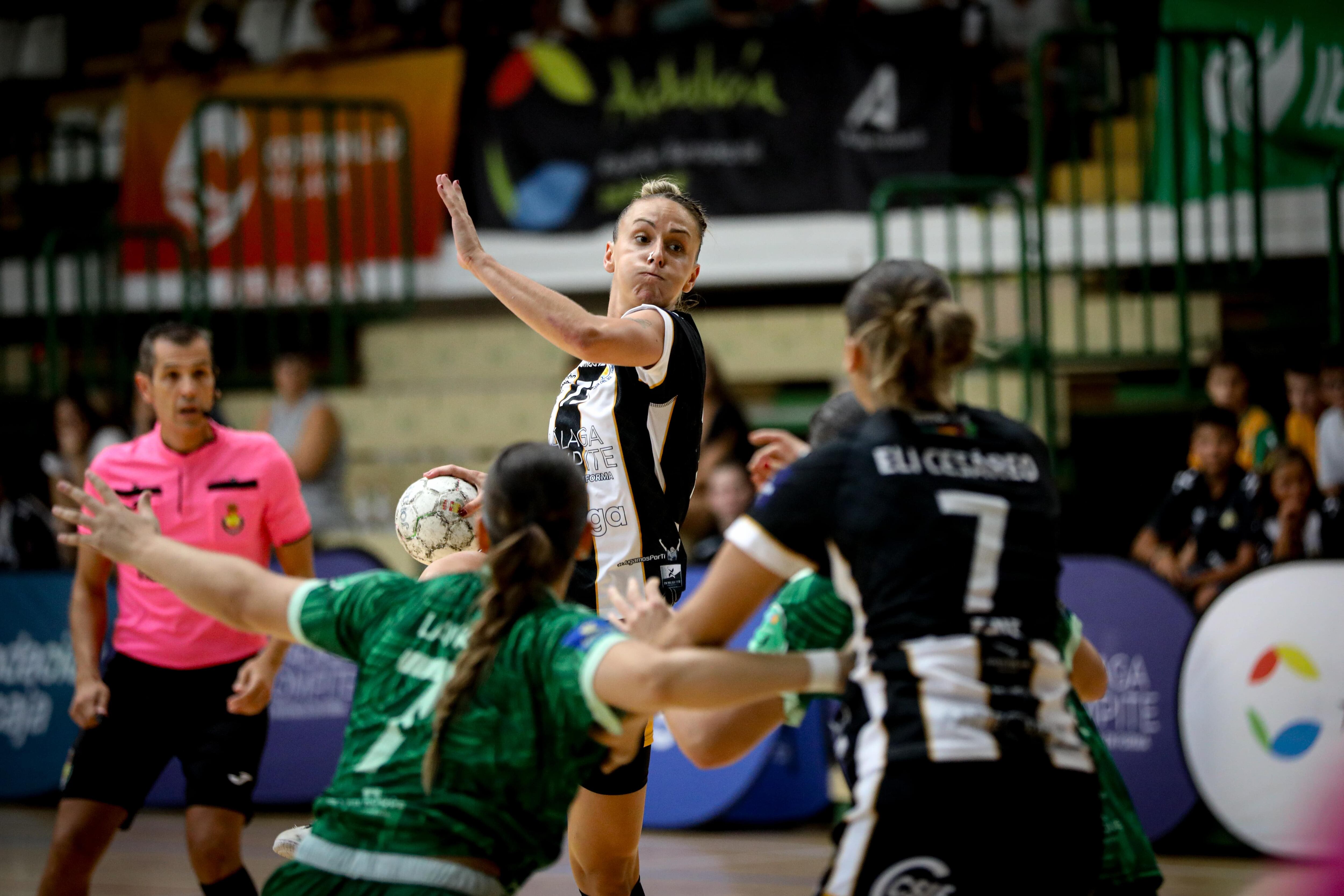 El Costa del Sol recibe este sábado a La Rioja a las 18 horas