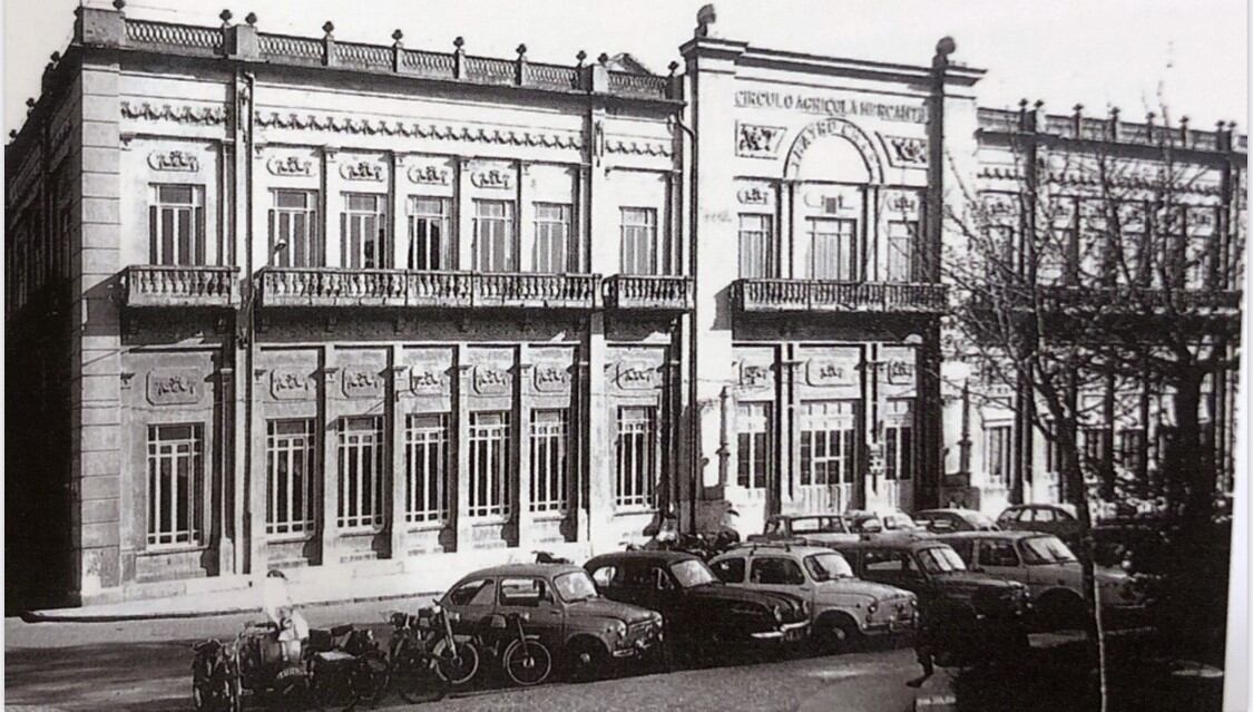 Círculo Agrícola Mercantil en el Teatro Chapí