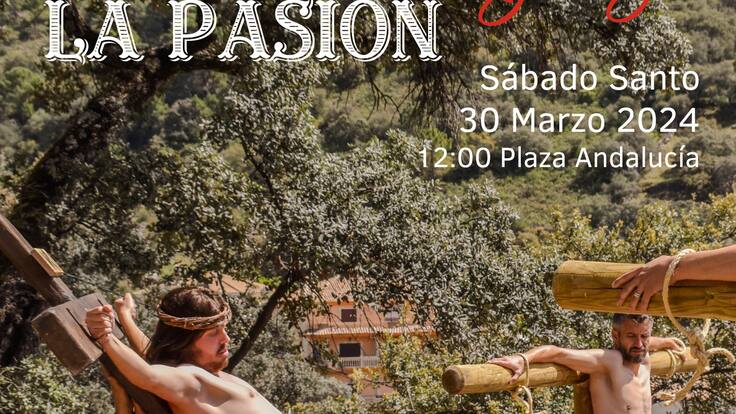 Igualeja celebra este fin de semana Los Pasos