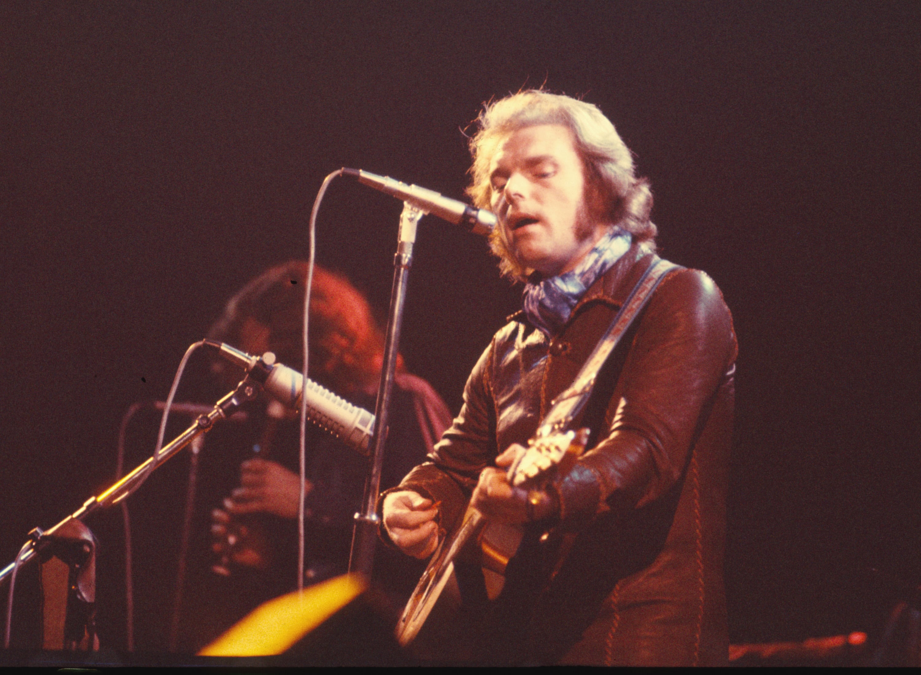 Van Morrison 1974   (Photo by Chris Walter/WireImage)