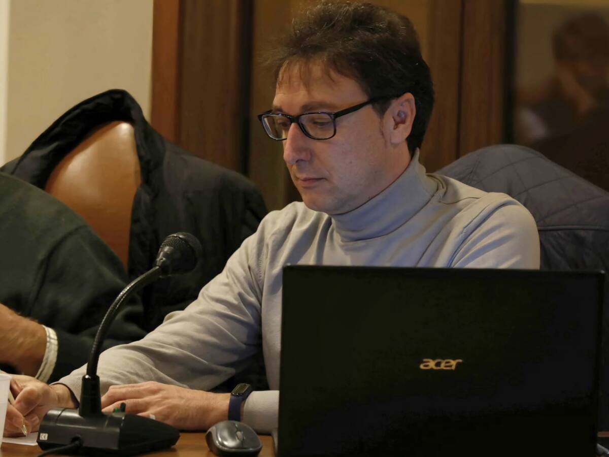 El portavoz de Ciudadanos en Peñafiel, Tomás Veganzones, repasa en la SER la situación municipal