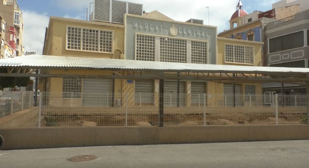 Mercado Central Elche