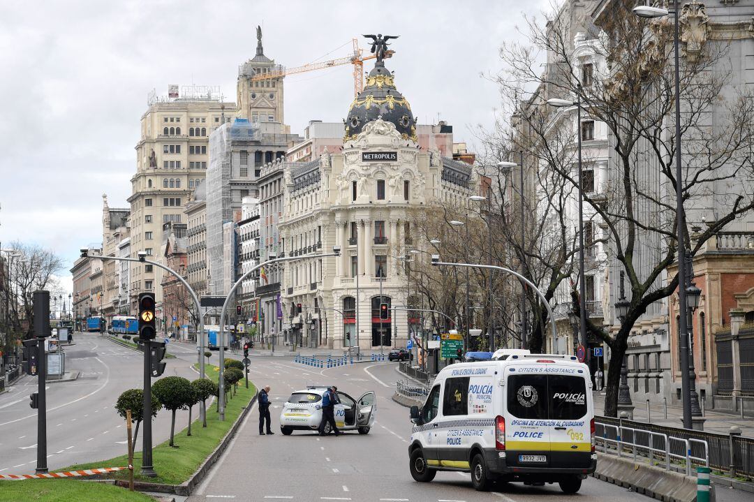 La DGT refuerza los controles nocturnos