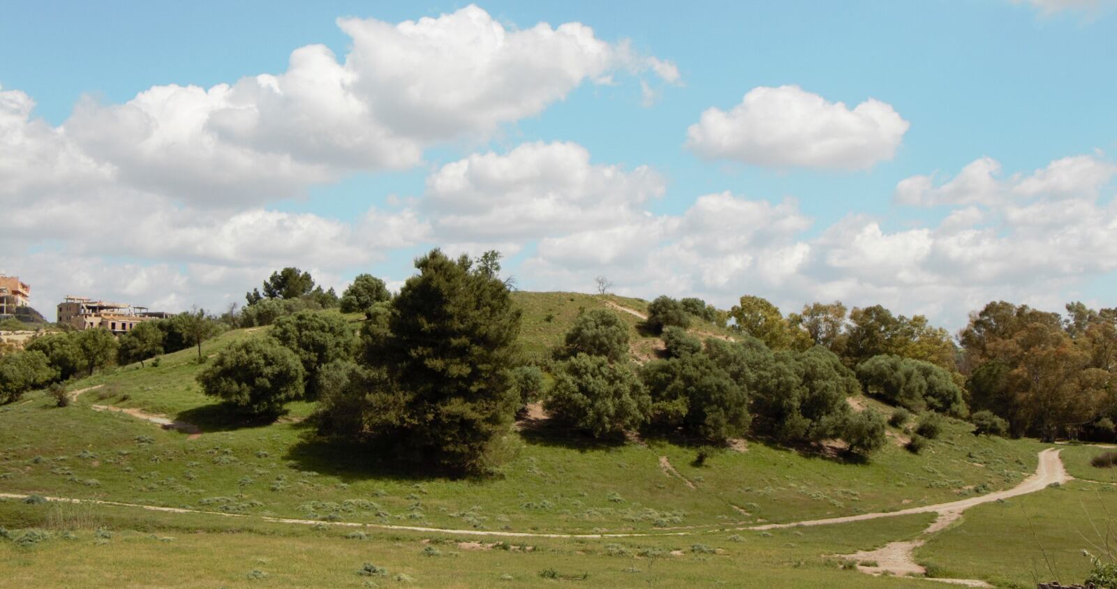 Recorrido Garciagos y Cerro Naranja