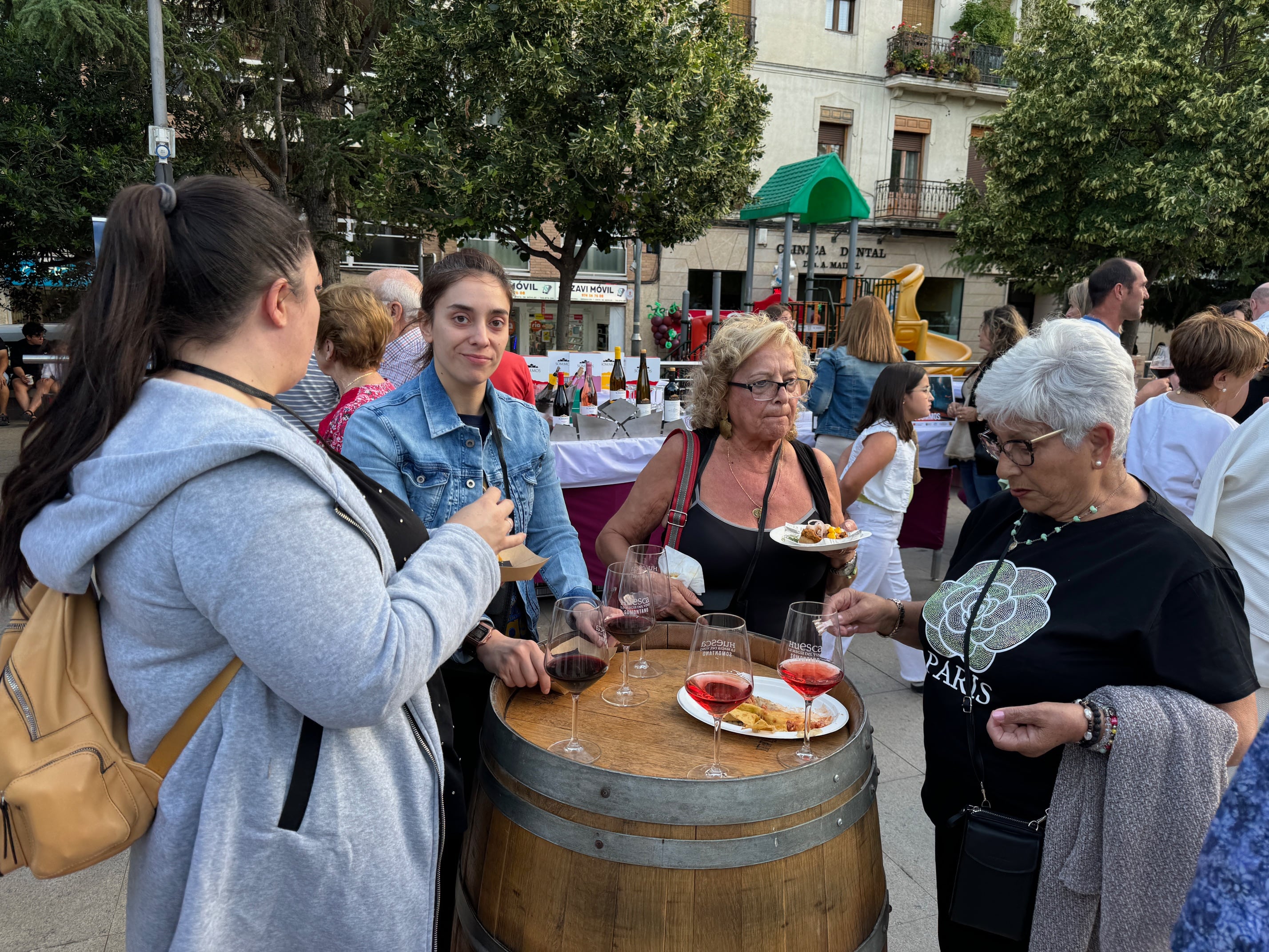 Somontano en Ruta Binéfar