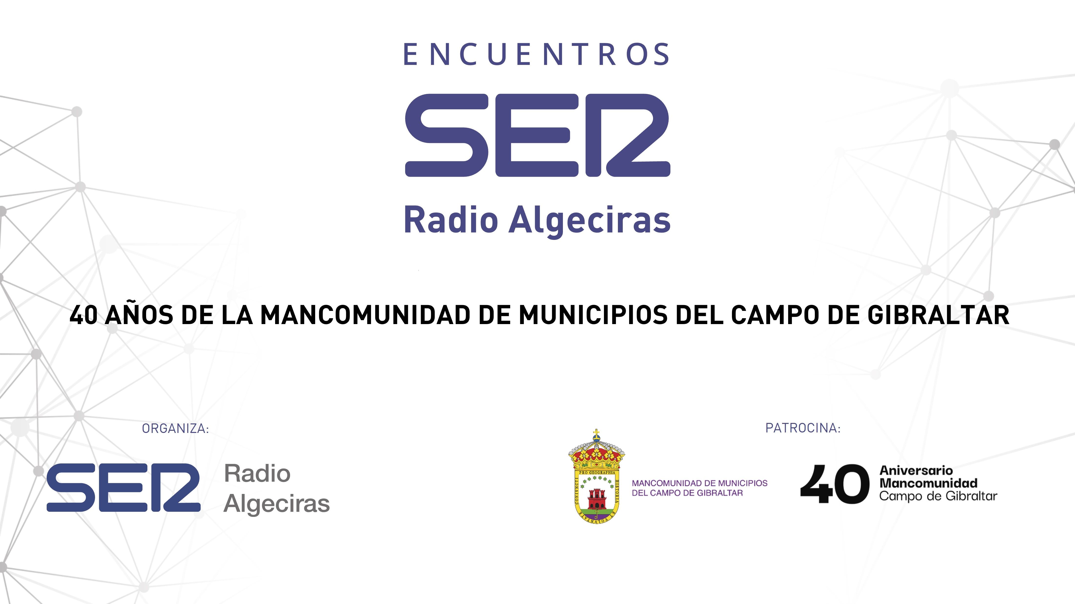 Encuentro SER que se celebrará este jueves en la Mancomunidad