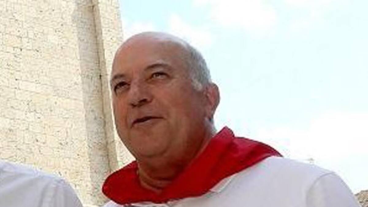 Elías Arranz, PSOE Peñafiel