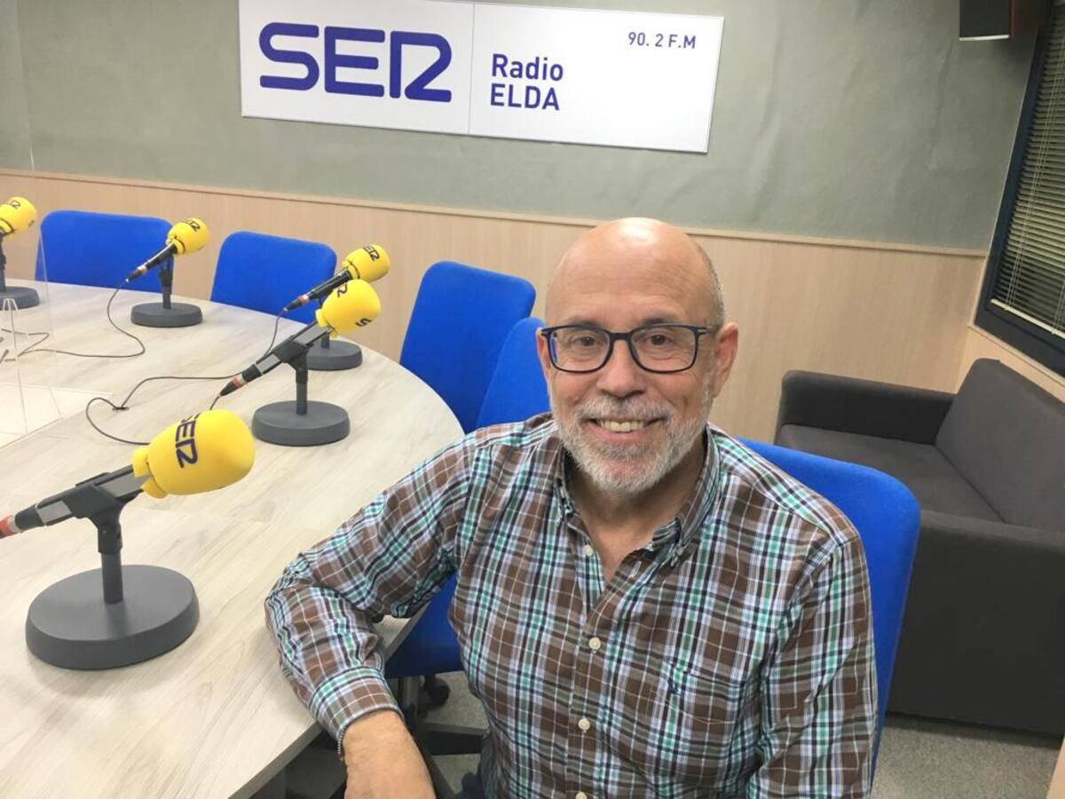 Alejandro García, alcalde de Monóvar: “Estamos contentos de la estabilidad económica se ha conseguido”