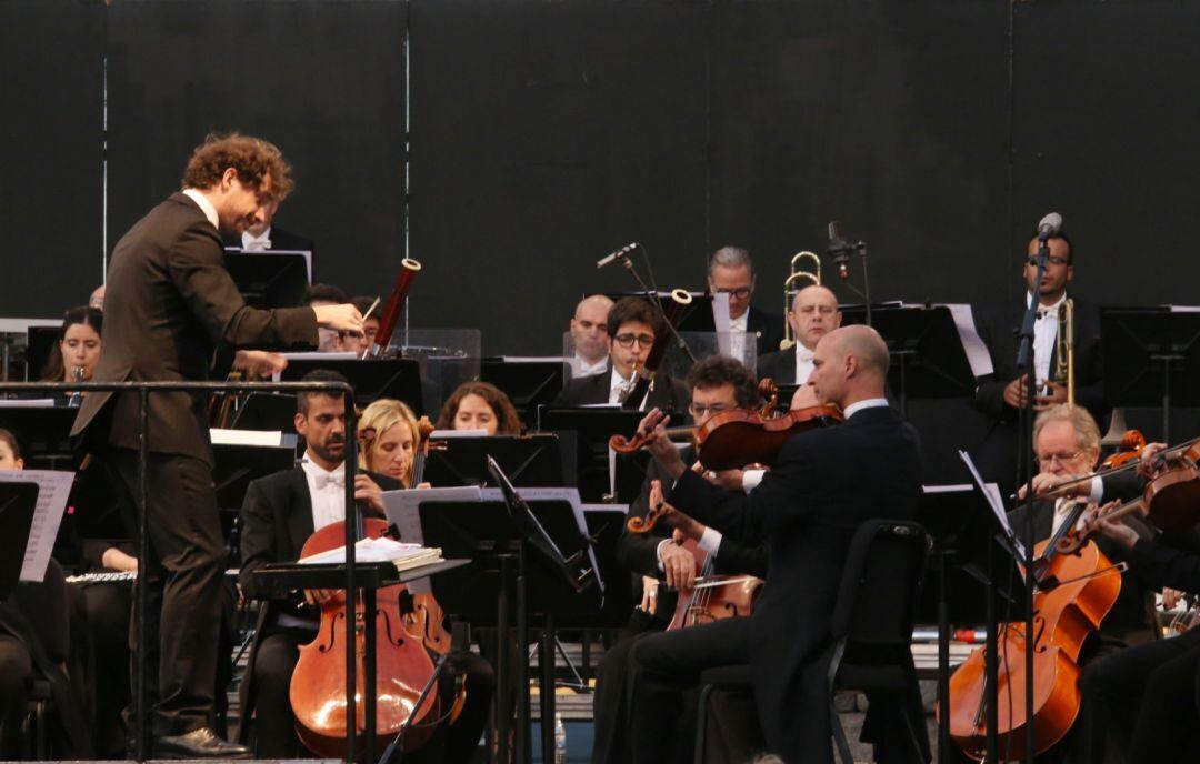 La OSCYL llegará a Palencia el 20 de julio, y a Carrión de los Condes el 28 de julio