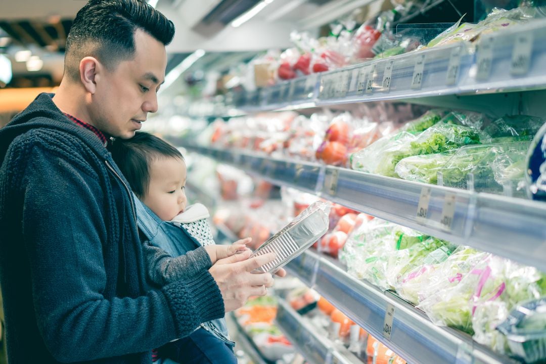 Más de la mitad de los consumidores considera muy importante conocer el origen de los alimentos