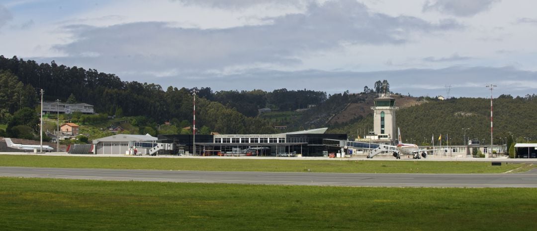 Aeropuerto de Alvedro