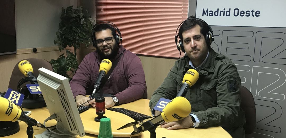 Tertulia de periodistas (26-10-2018) – Análisis de actualidad política Móstoles y Alcorcón