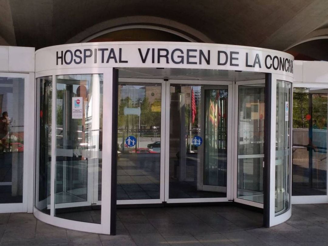 Hospital Virgen de la Concha