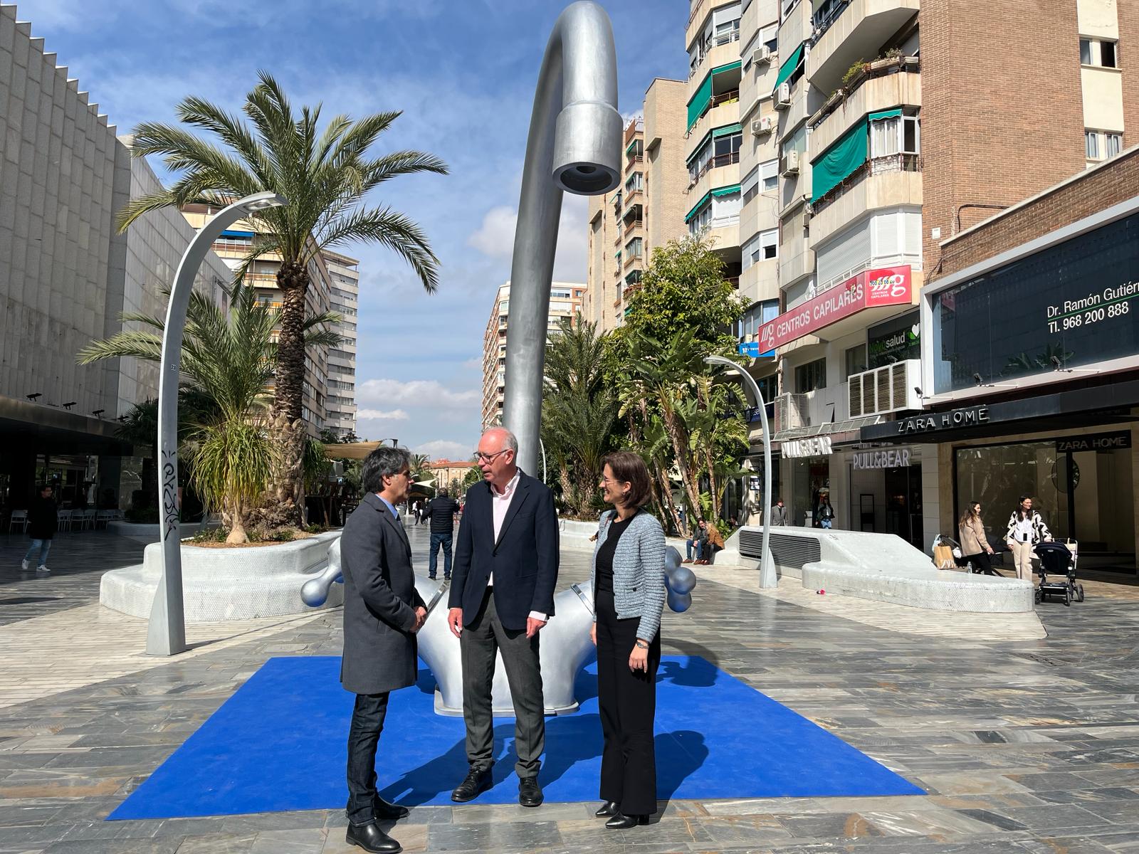 Presentación campaña agua del grifo