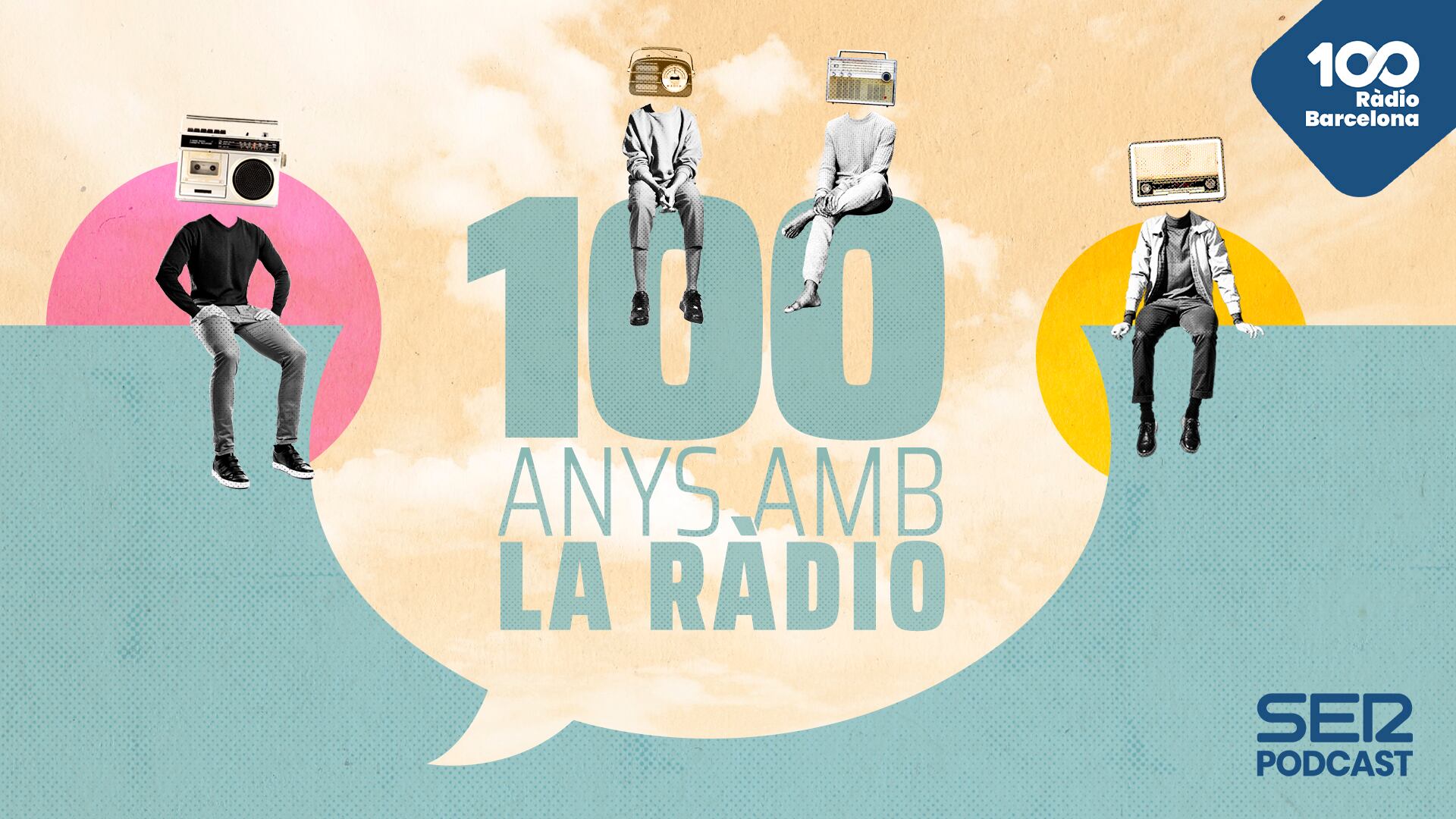 100 anys amb la ràdio