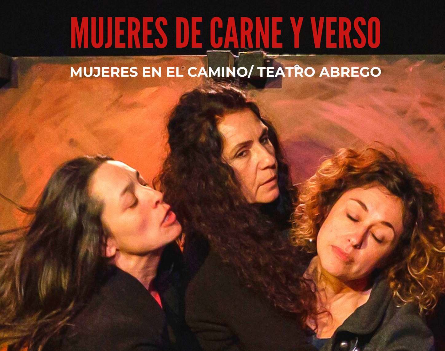 Mujeres de carne y verso