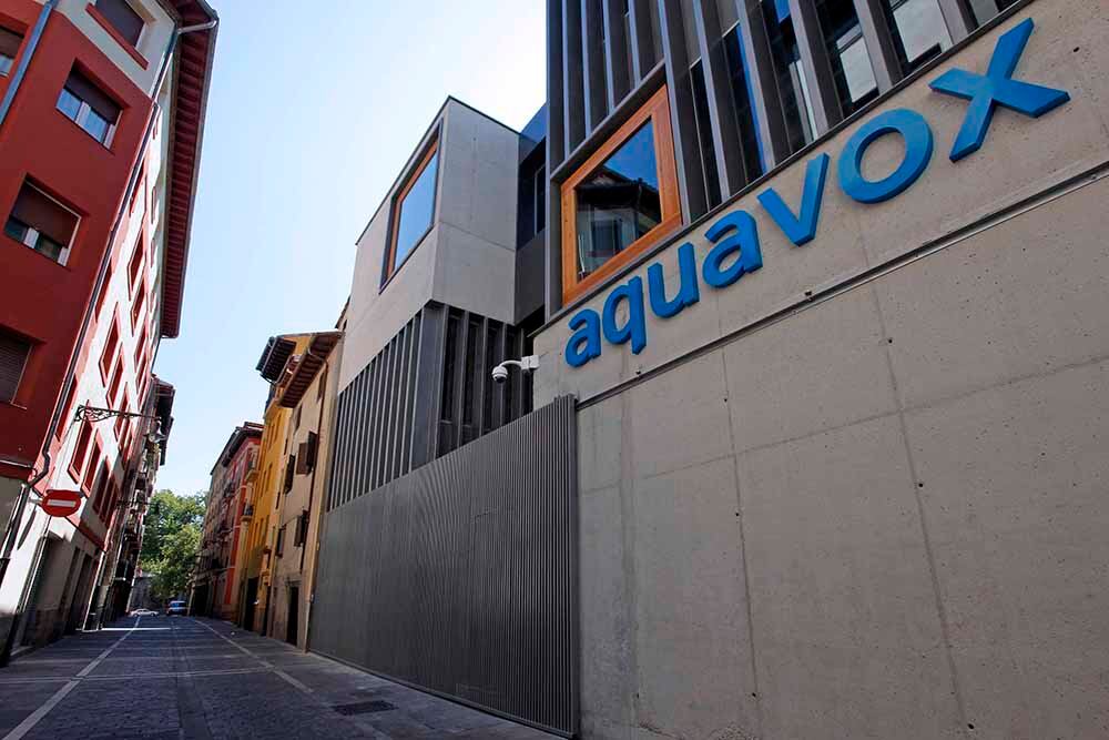 Un estudio de viabilidad cifra en 5,4 millones la inversión necesaria en Aquavox San Agustín y propone cinco escenarios para acometer las obras y la concesión de su gestión