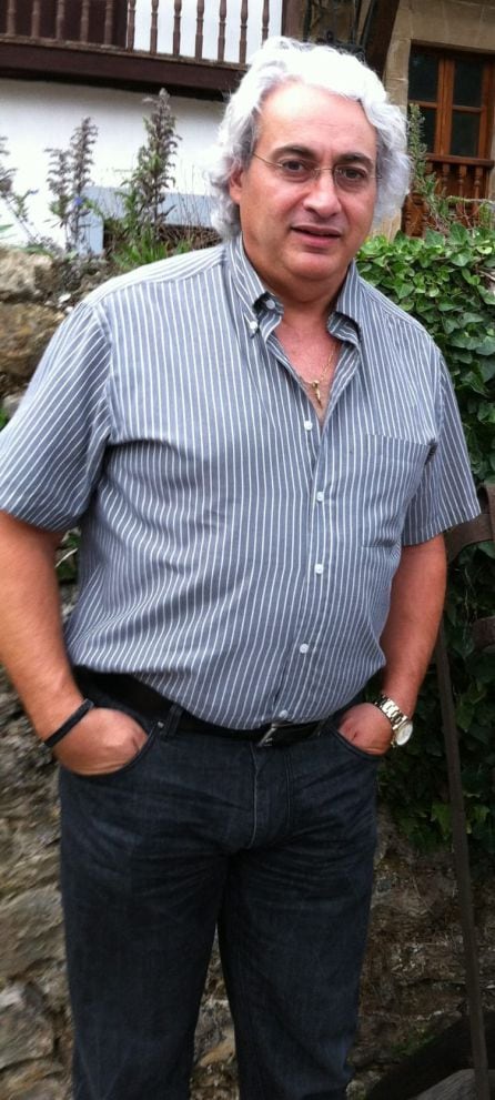 José Manuel Barrios