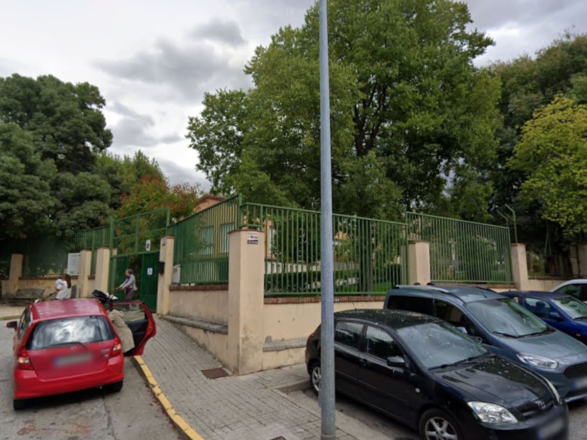 Denuncian problemas de seguridad y altas temperaturas en la Escuela Infantil Nuestra Señora de la Fuencisla