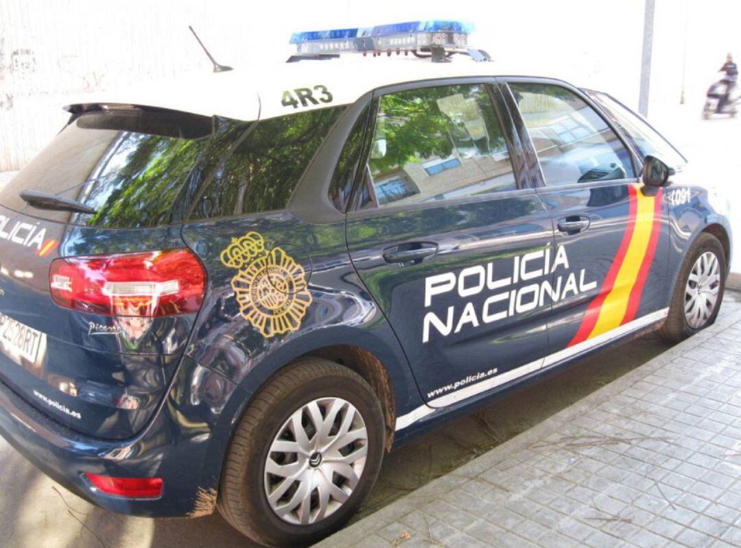 La Policía Nacional intervino en el suceso