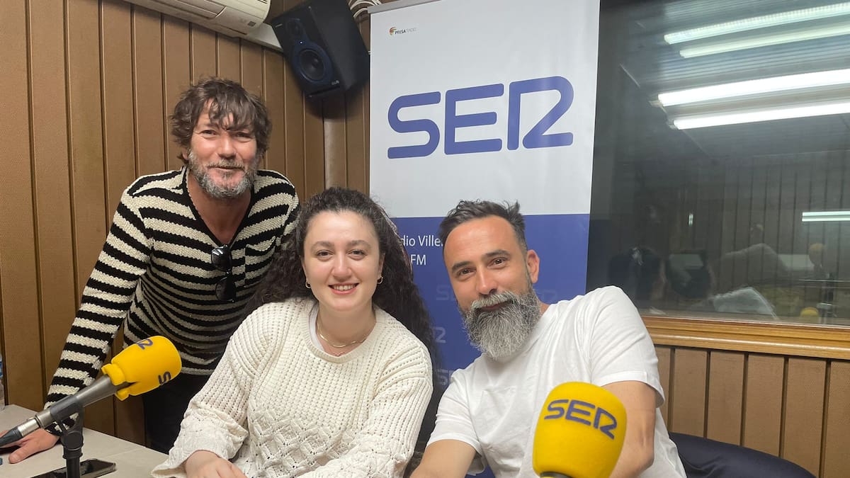 José Pollo, Yurdum Cokadar Thornton y Alessandro Colella