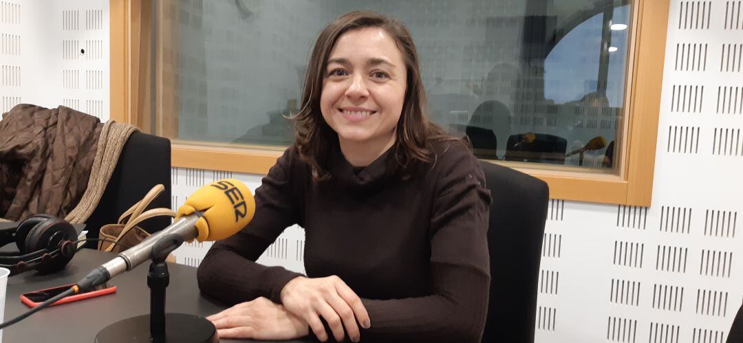 Raquel Jimeno, alcaldesa de Ciempozuelos, en SER Madrid Sur