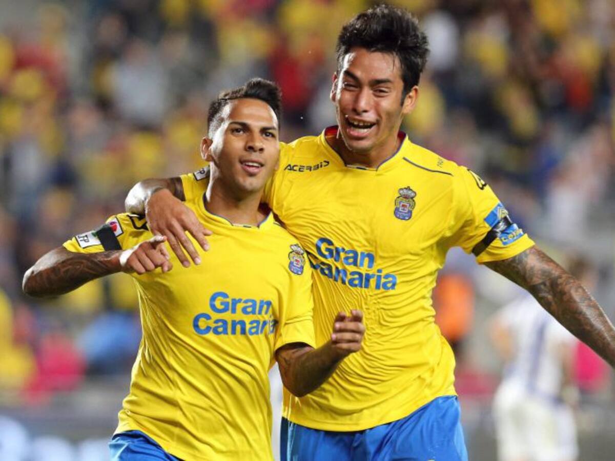 Victoria balsámica de Las Palmas