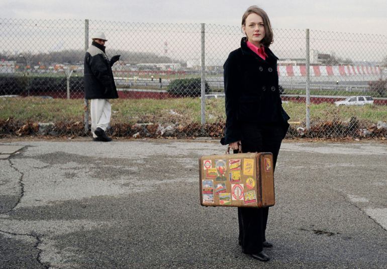 Laura Cantrell en una imagen promocional 