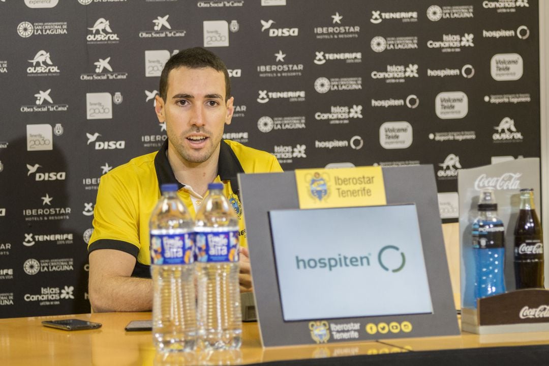 El base catalán se enfrenta al que fue su equipo años atrás