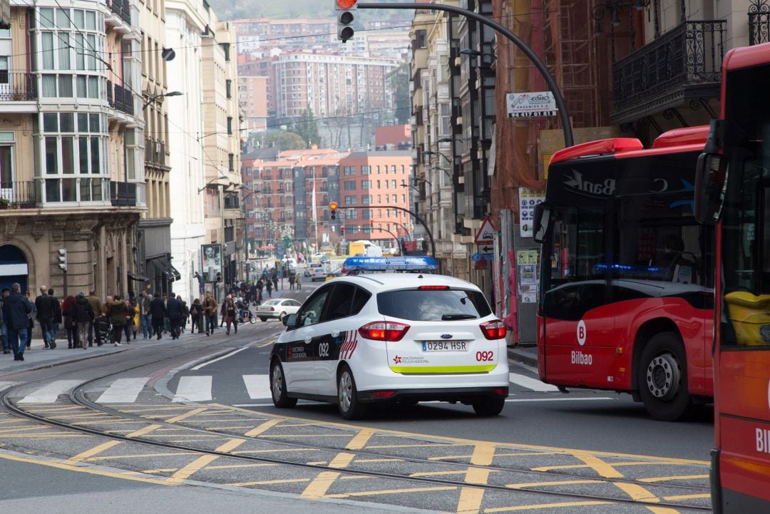 Dos agresiones con arma blanca en una misma tarde en Bilbao La Vieja