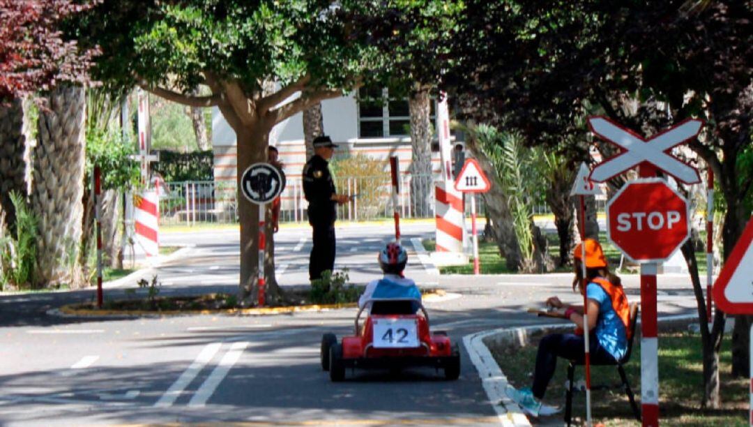 Escuela de Educación Vial Pedro Tenza