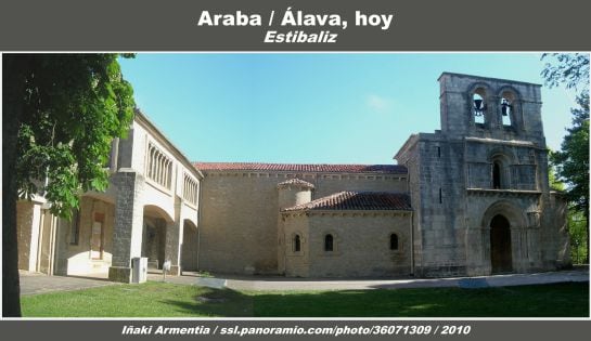 SANTUARIO DE ESTÍBALIZ. 2010