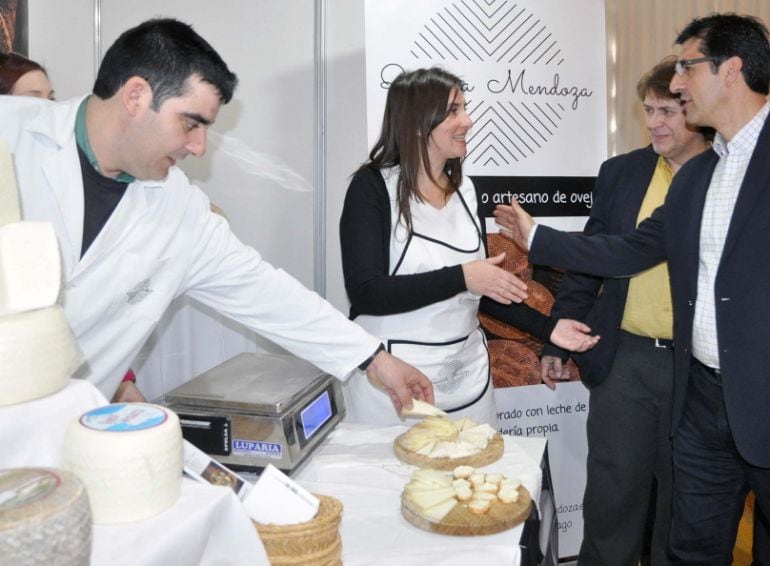 El presidente de la Diputación inaugura el sábado en Herencia la edición de “Los Sabores del Quijote” dedicada al queso 