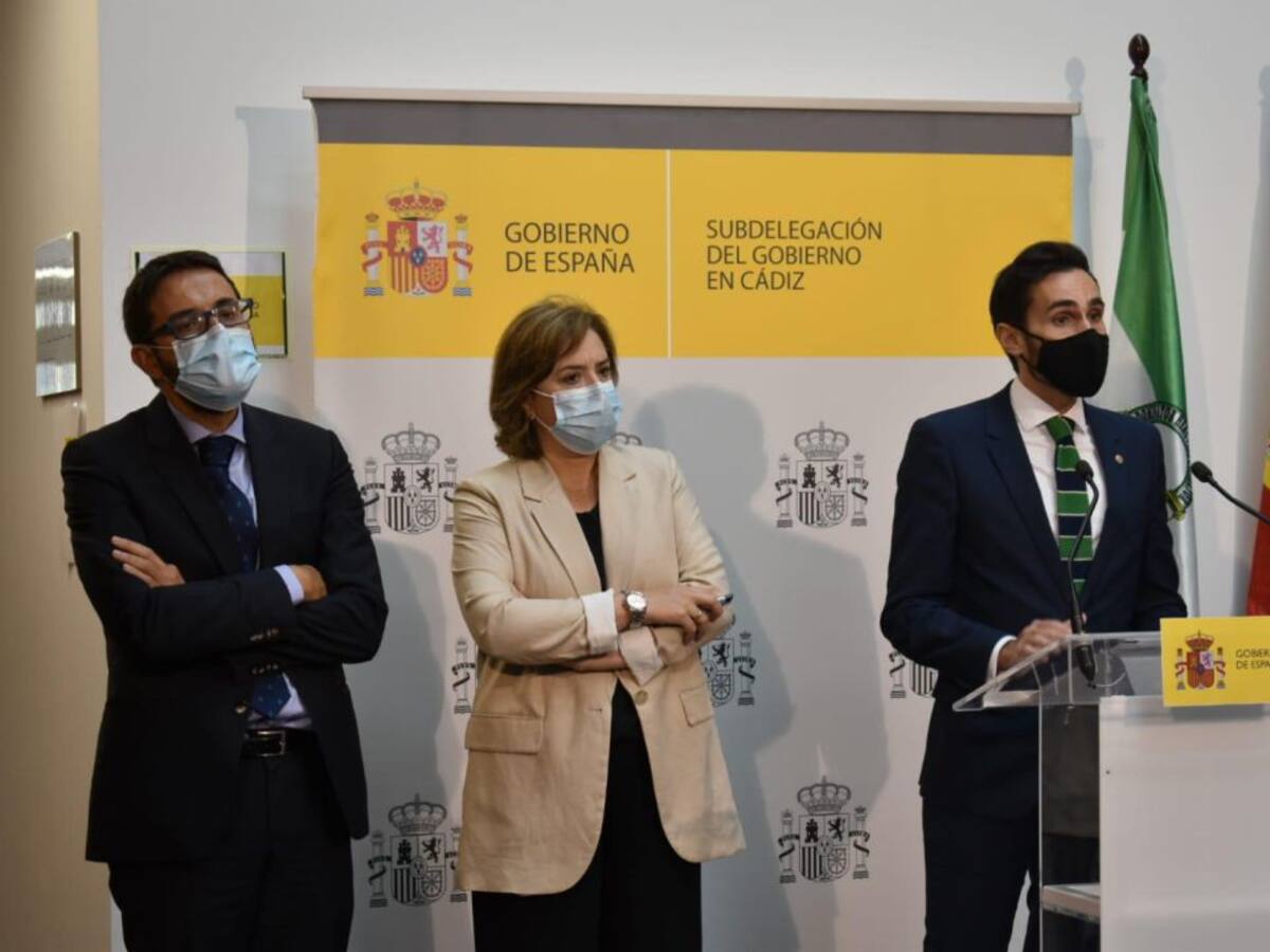 Interior y Justicia intensificarán la lucha contra el narcotráfico en el Campo de Gibraltar
