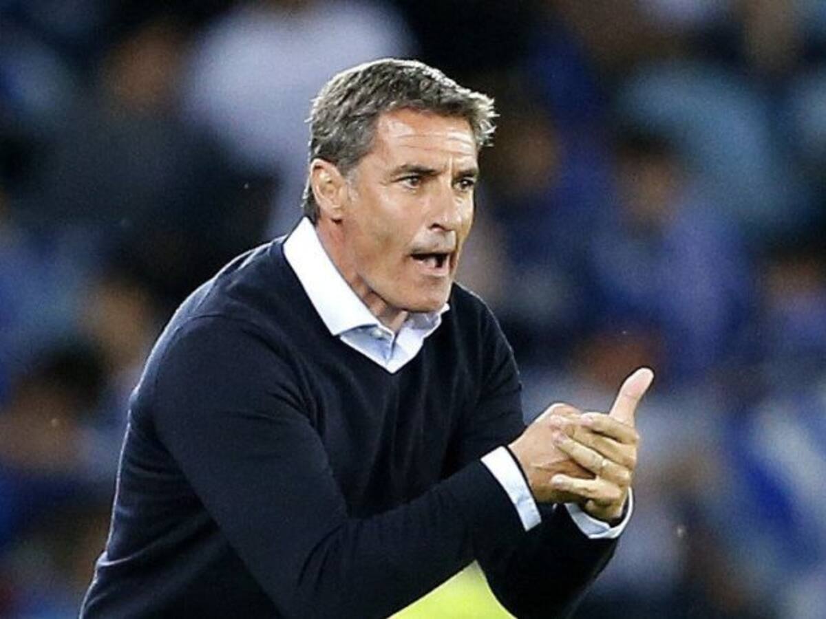 Míchel: "Se cree el ladrón..."