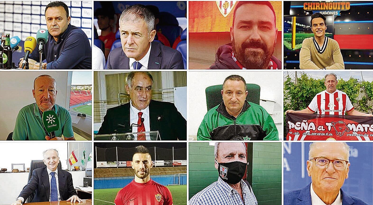 ‘El Sanedrín’ del Carrusel Deportivo de la Cadena SER.