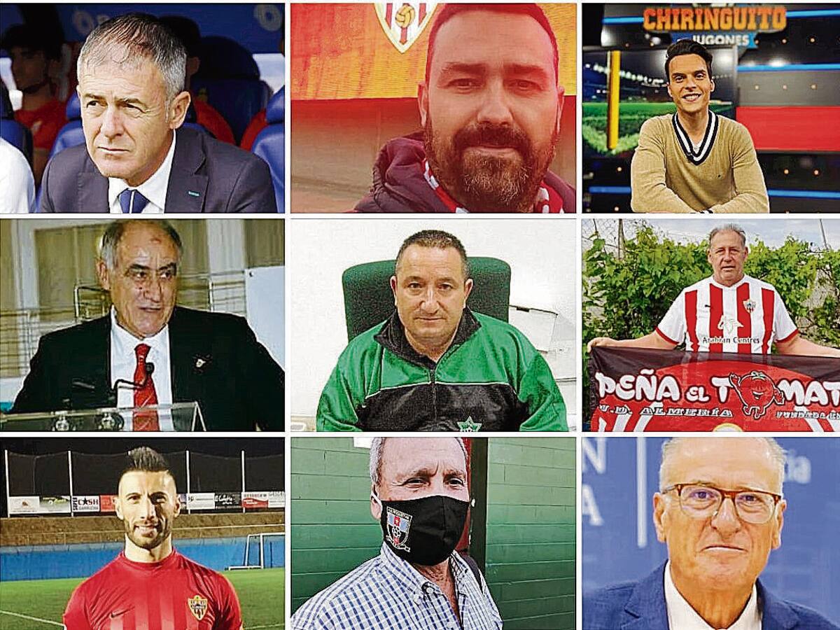 ¿Qué te pasa Almería? ‘El Sanedrín’ del Carrusel tiene la respuesta