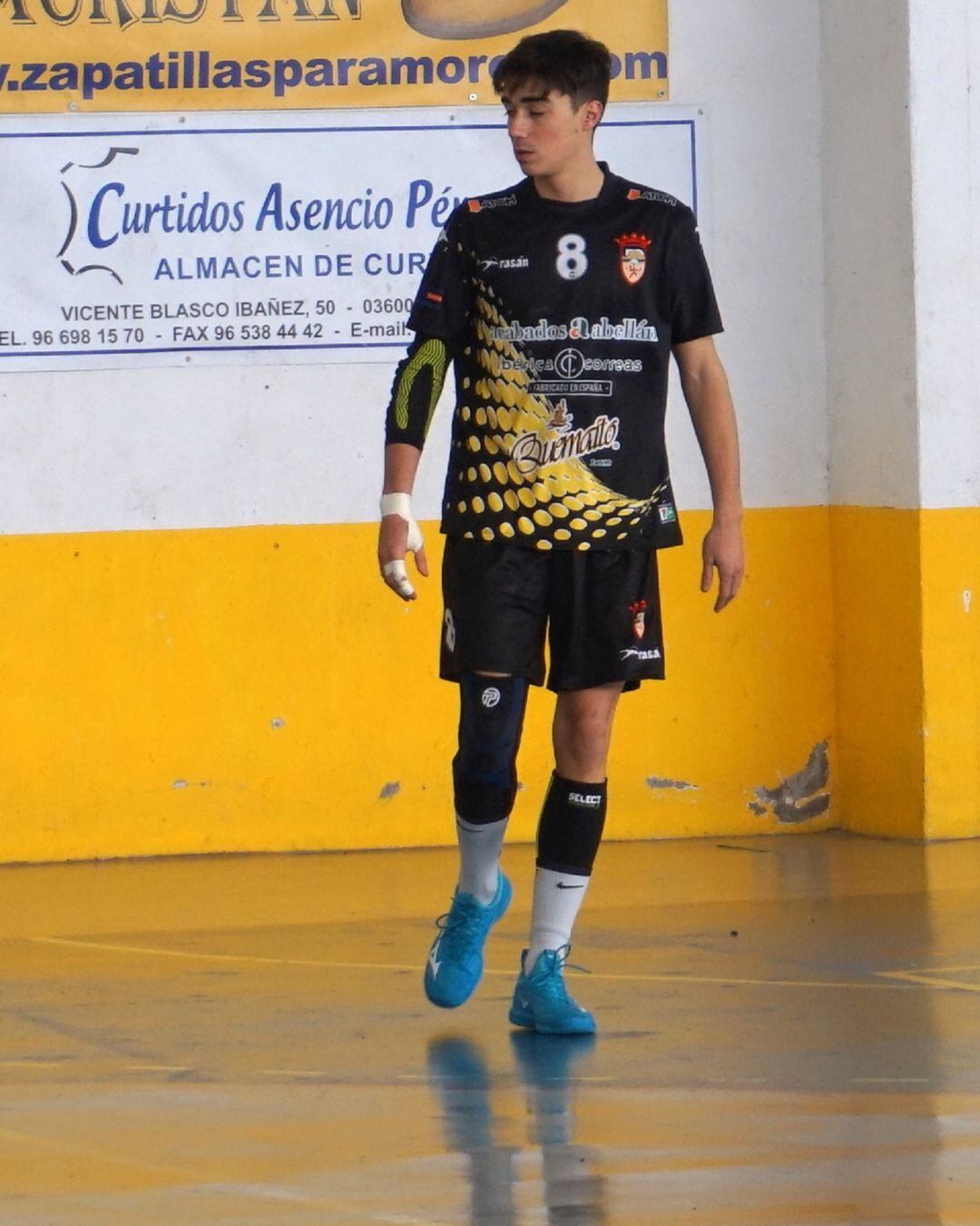 La aportación de los jóvenes volverá a ser importante