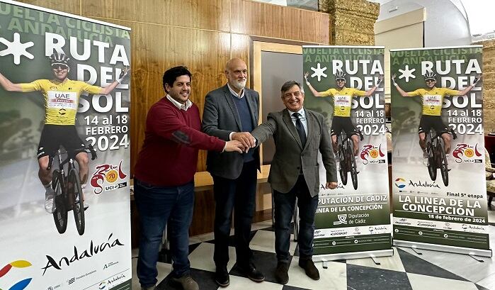 Presentación de la prueba