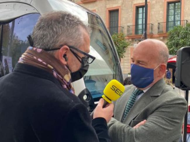 Paco Garcia y Julio Cuesta