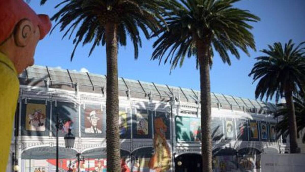 Entrevista Miguel Anxo Prado, director feria del cómic (17/08/20)