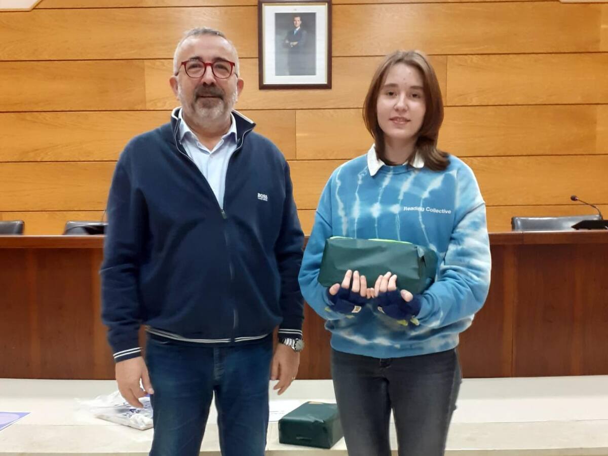 La Mancomunitat entrega el premio de relatos breves “¡Paremos las violencias machistas!” 2023