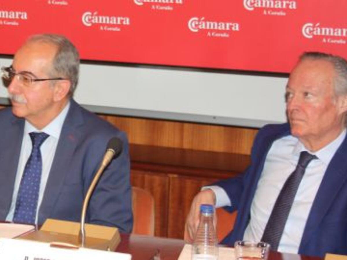 La Cámara presenta su plan de promoción industrial con vocación metropolitana