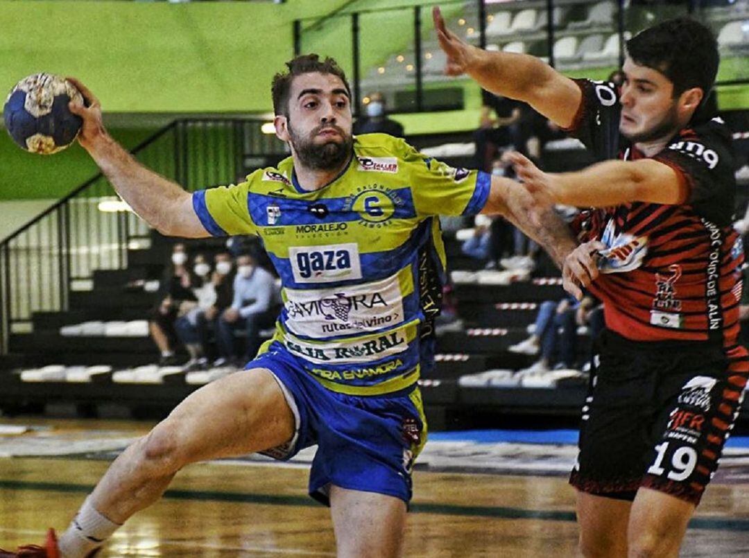 Pablo Cubillas, uno de los renovados