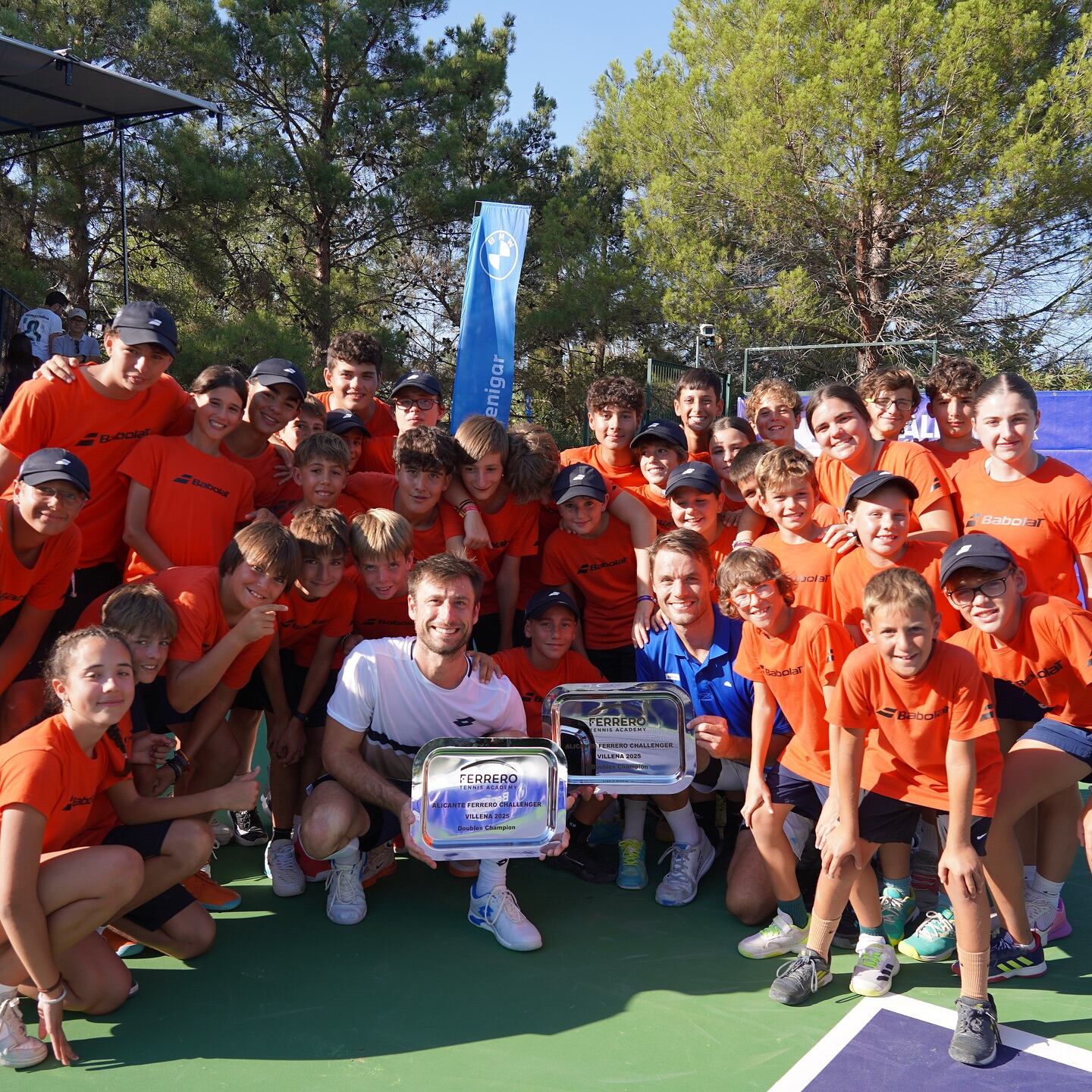 Alicante Ferrero Challenger